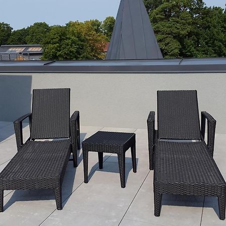 Katrin Apartments Jūrkalne Kültér fotó