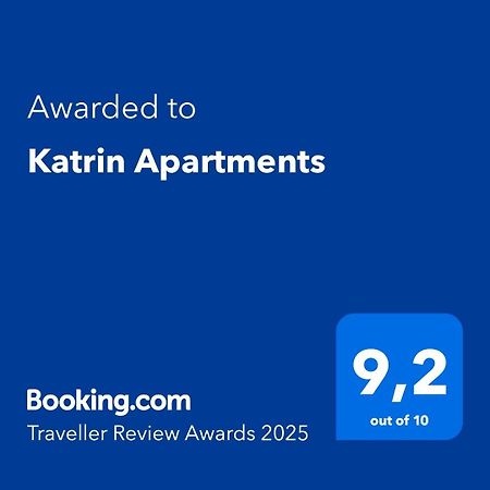 Katrin Apartments Jūrkalne Kültér fotó