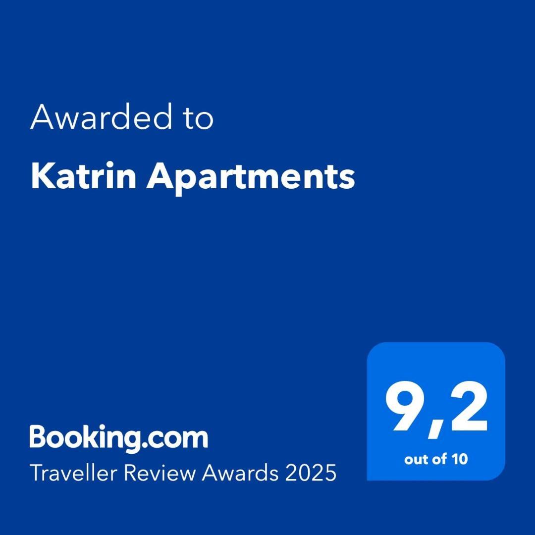 Katrin Apartments Jūrkalne Kültér fotó