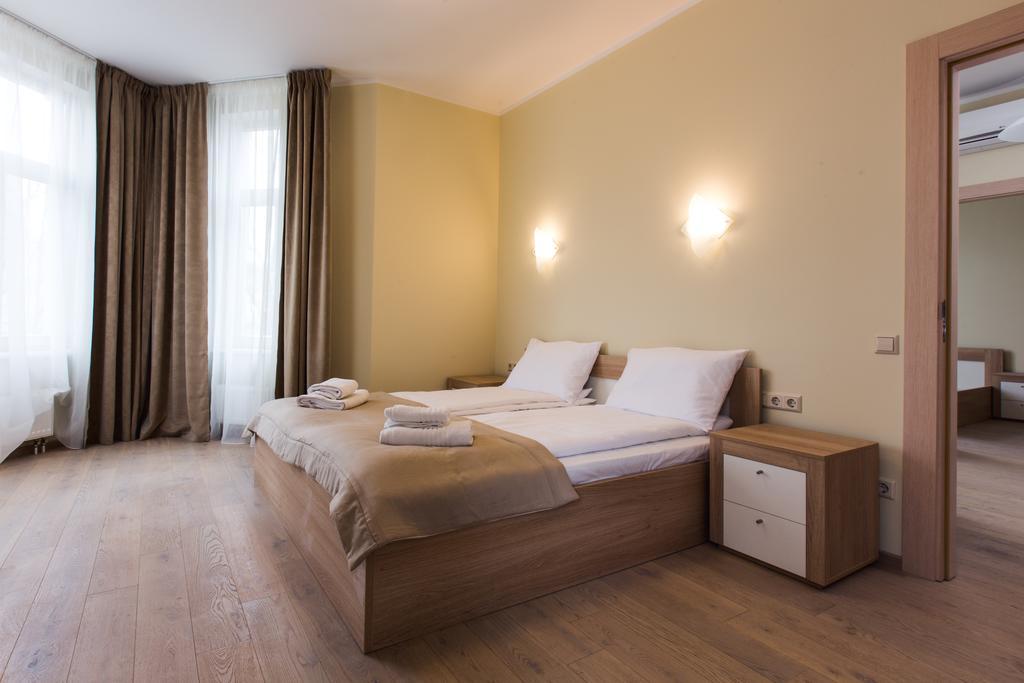Katrin Apartments Jūrkalne Szoba fotó
