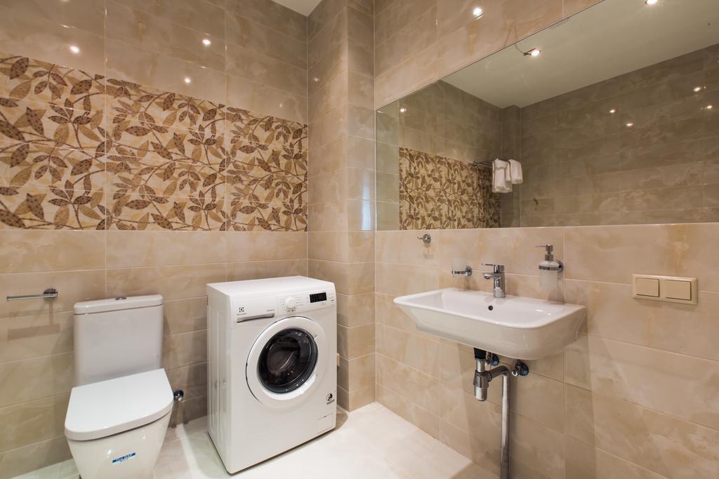 Katrin Apartments Jūrkalne Szoba fotó