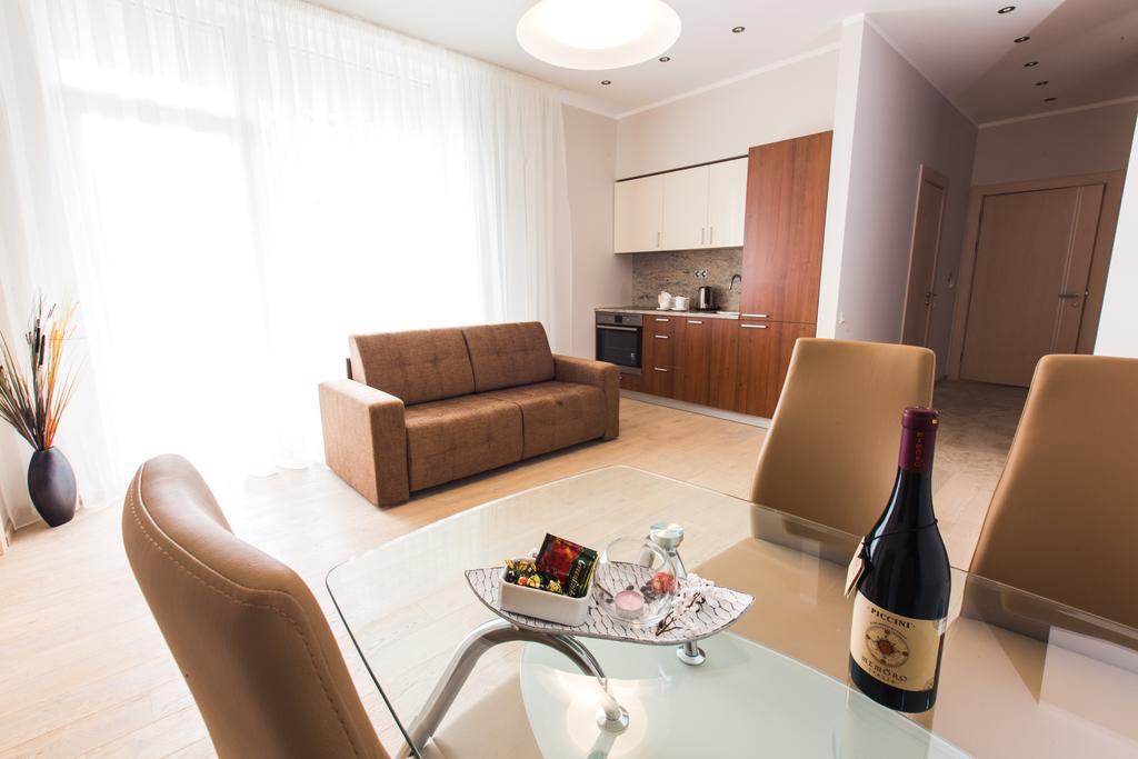 Katrin Apartments Jūrkalne Szoba fotó