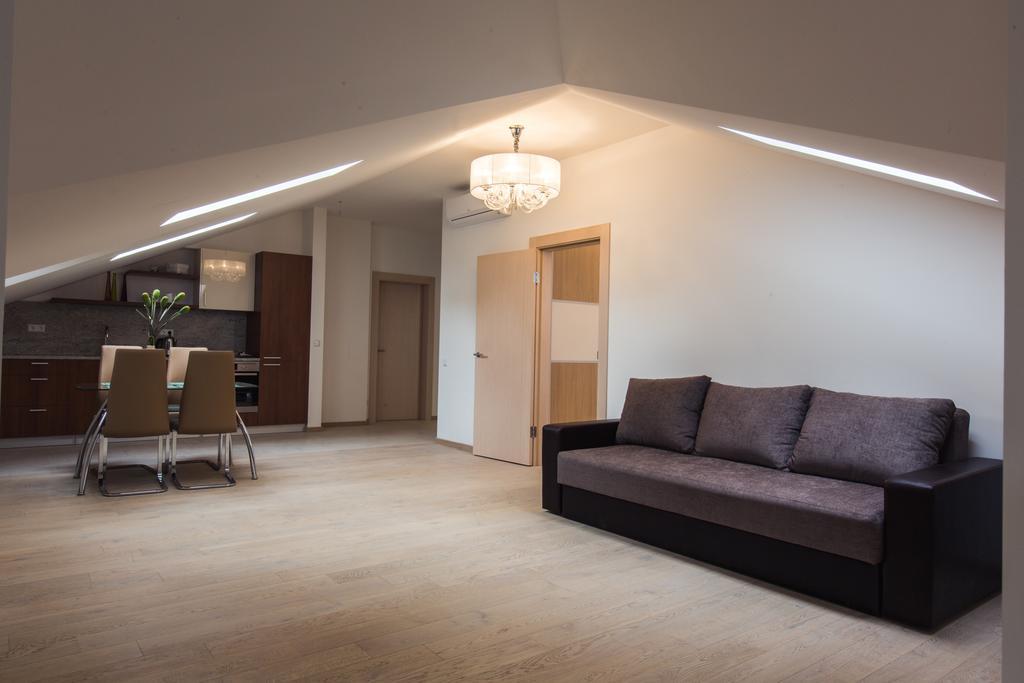 Katrin Apartments Jūrkalne Kültér fotó