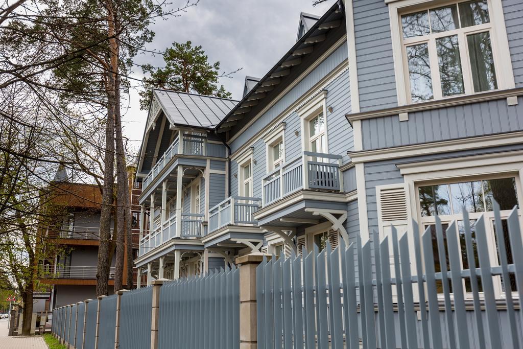 Katrin Apartments Jūrkalne Kültér fotó