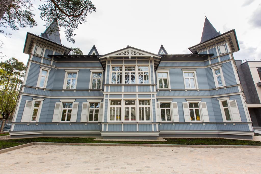 Katrin Apartments Jūrkalne Kültér fotó