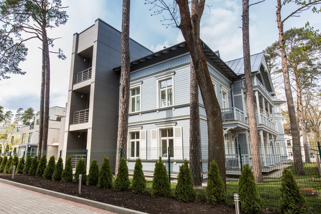 Katrin Apartments Jūrkalne Kültér fotó