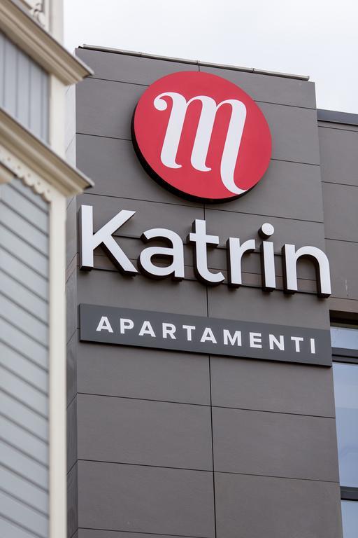 Katrin Apartments Jūrkalne Kültér fotó