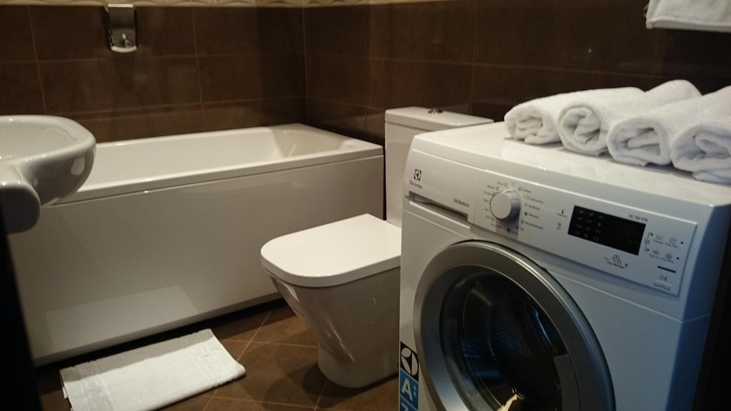 Katrin Apartments Jūrkalne Kültér fotó