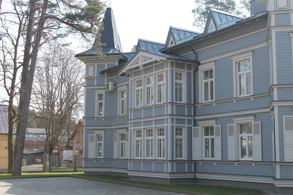 Katrin Apartments Jūrkalne Kültér fotó