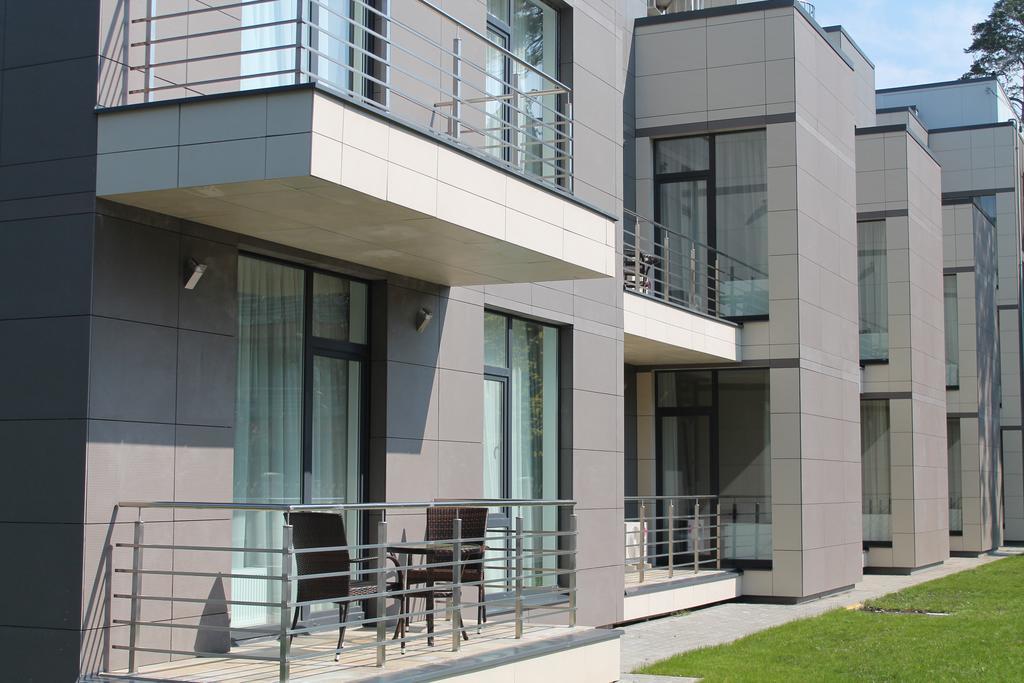 Katrin Apartments Jūrkalne Kültér fotó