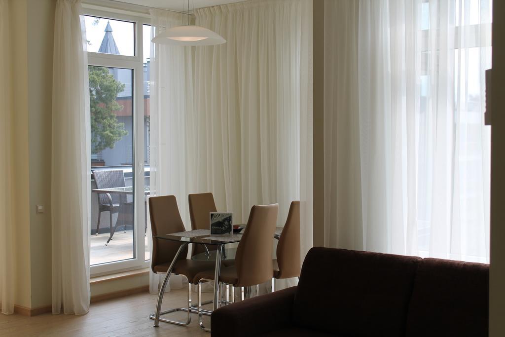 Katrin Apartments Jūrkalne Kültér fotó