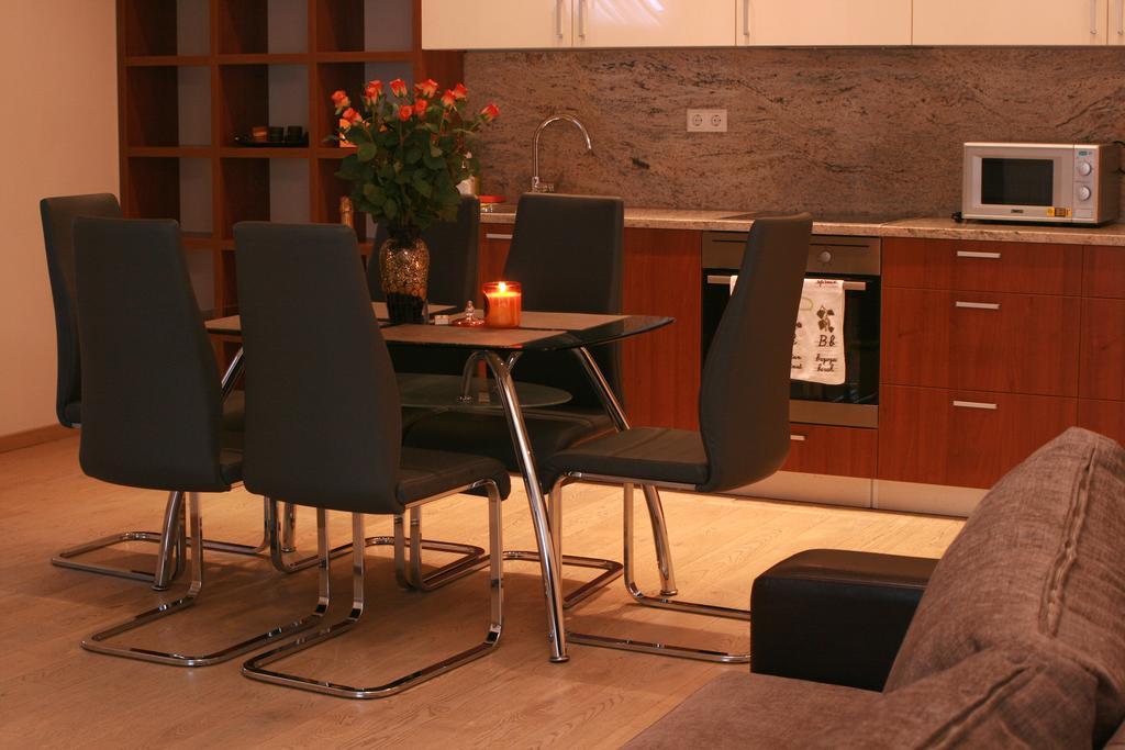 Katrin Apartments Jūrkalne Kültér fotó