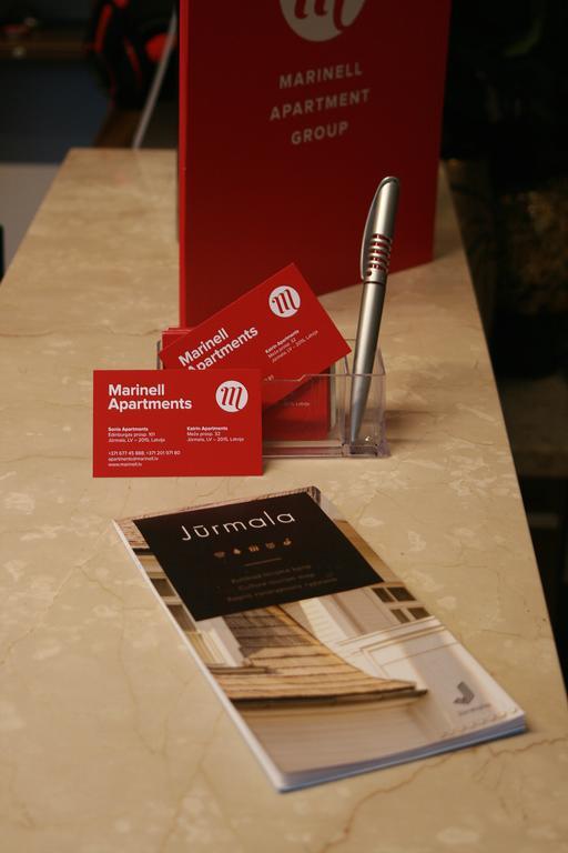 Katrin Apartments Jūrkalne Kültér fotó